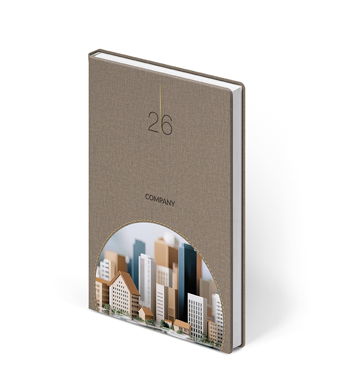 CANVAS PRINT - NOTES